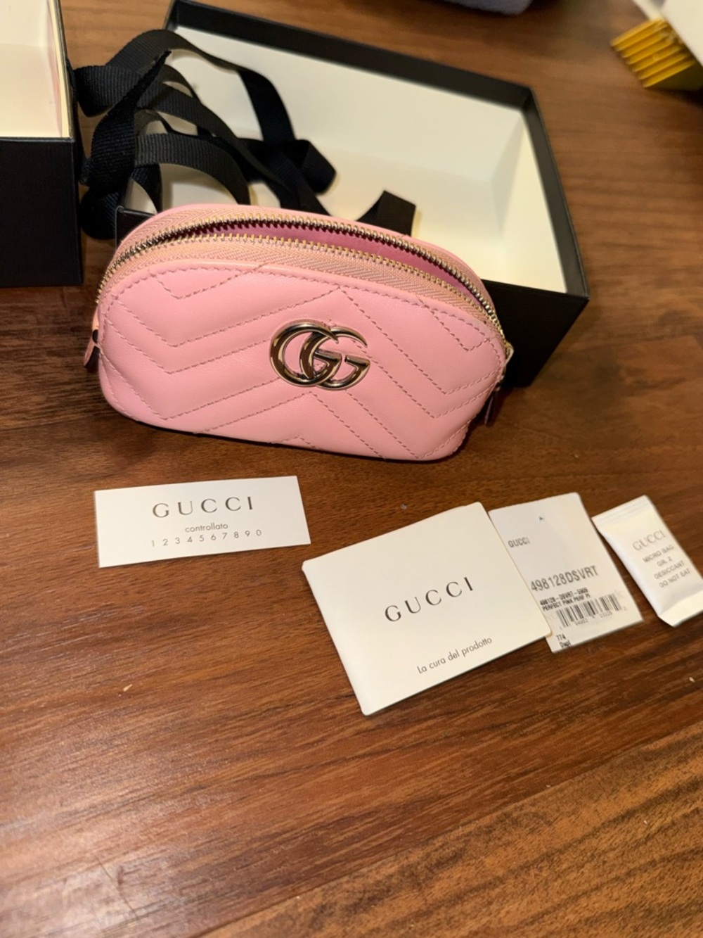 Gucci Key pouch - Picture 9 of 11